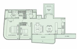 Trilight (D11), Condominium #639125661